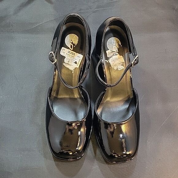 BRAND NEW SODA CHUNKY HEEL WOMEN'S PLATFORM LOAFERS - Picture 2 of 15